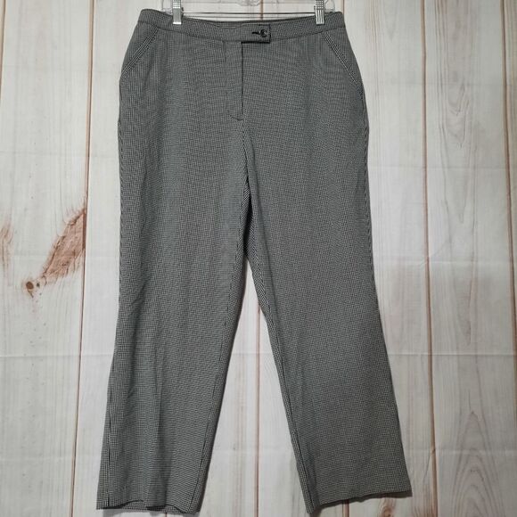 INVESTMENTS dress slacks ladies size‎ 14 petite classiccore - Picture 1 of 7